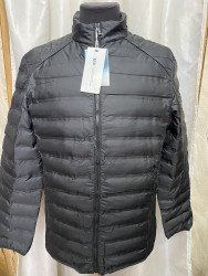 Куртки мужские ZKE БАТАЛ (black) оптом 72893145 91080B-11