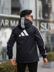 Вітровки чоловічі (чорний) оптом Туреччина