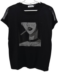 Футболки жіночі БАТАЛ оптом