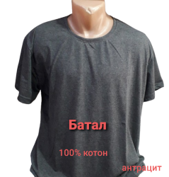 Футболки мужские БАТАЛ оптом 57680924 0003-81
