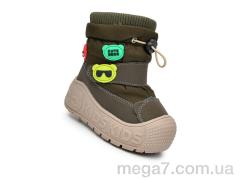 Дутики, Ok Shoes оптом 51159F