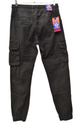 Джинсы мужские AVIWGOS оптом 68237450 2158-311