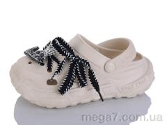 Кроксы, Alimama-Girnaive оптом 8160-2 беж