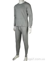 Термобелье, Textile оптом K14 grey (2XL)