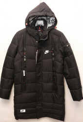 Куртки зимние мужские (черный) оптом 32751984 8317-149