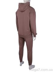 Спортивный костюм, Luna Store оптом 1001 brown