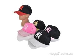 Кепка, Кепочный стиль оптом 008-1 mix