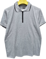 Футболки мужские ПОЛУБАТАЛ оптом 62497853 17A-259