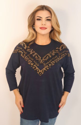 Светри жіночі БАТАЛ оптом SVET LANA 