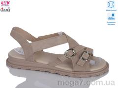 Босоножки, Gukkcr оптом JG8711