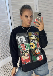 Світшоти жіночі оптом