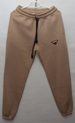 Спортивные штаны женские на флисе оптом Sharm 73426015 01-21