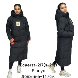 Куртки зимові жіночі оптом