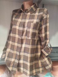 Рубашки женские оптом 51702369 584-11