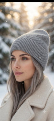 Шапки женские оптом 83067215 005-49
