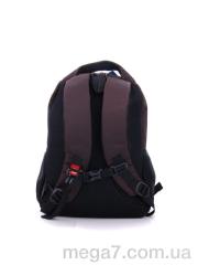 Рюкзак, Superbag оптом 2606 brown