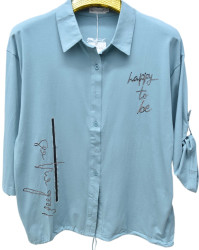 Сорочки жіночі БАТАЛ оптом