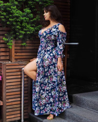 Сукні жіночі БАТАЛ оптом