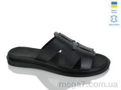 Шлепки, Sali оптом 54 чорний к.