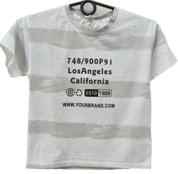 Футболки детские оптом 43026157 215-59