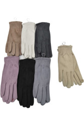 Перчатки женские оптом 39175402 22-62-104