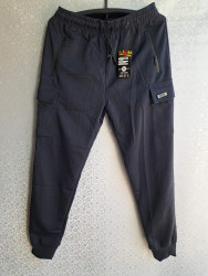 Спортивні штани (темно - сині) чоловічі оптом