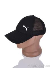 Кепка, RuBi оптом 0205-2 black