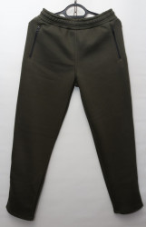 Спортивные штаны мужские на флисе оптом 19763045 051-2