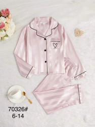 Ночные пижамы подростковые оптом 13598264 70326-75