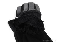 Перчатки, Королева оптом B55-62 black