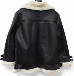 Дублянки жіночі зимові ПОЛУБАТАЛ оптом