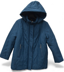 Куртки зимові жіночі БАТАЛ оптом