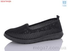 Балетки, QQ shoes оптом ABA88-80-1