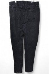 Джегінси жіночі ANNACOCO БАТАЛ оптом