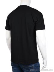 Футболка, Мир оптом 3707-167-1 black