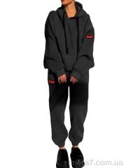 Спортивный костюм, Шик-Шок оптом 810 black