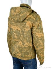 Куртка, Мир оптом 4509 ginger