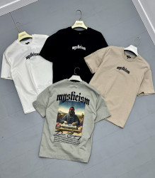 Футболки мужские (хаки) оптом 04962175 007-54