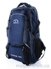 Рюкзак, Superbag оптом 8229 blue