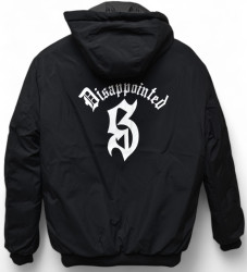 Куртки зимові двосторонні чоловічі оптом