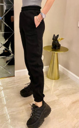 Спортивні штани жіночі на флісі оптом