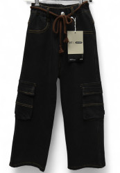 Джинси підліткові на флісі оптом