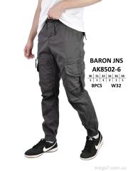 Брюки, Baron оптом AK8502-6