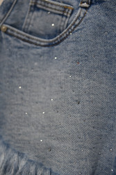 Шорти джинсові жіночі оптом