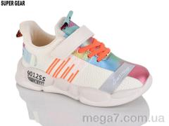 Кроссовки, Super Gear оптом PV03-033 beige