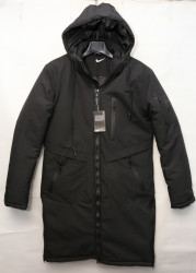 Куртки зимние мужские (черный) оптом 90814756 01-1