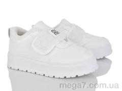 Туфли, Baolikang оптом T015 white