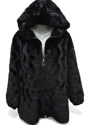 Шуби жіночі БАТАЛ оптом