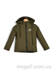 Куртка, Мир оптом 4150-112-4 khaki
