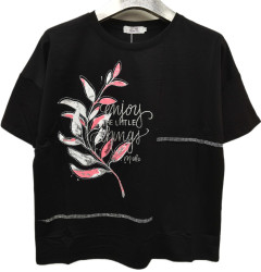 Футболки женские БАТАЛ оптом 69425710 396-162